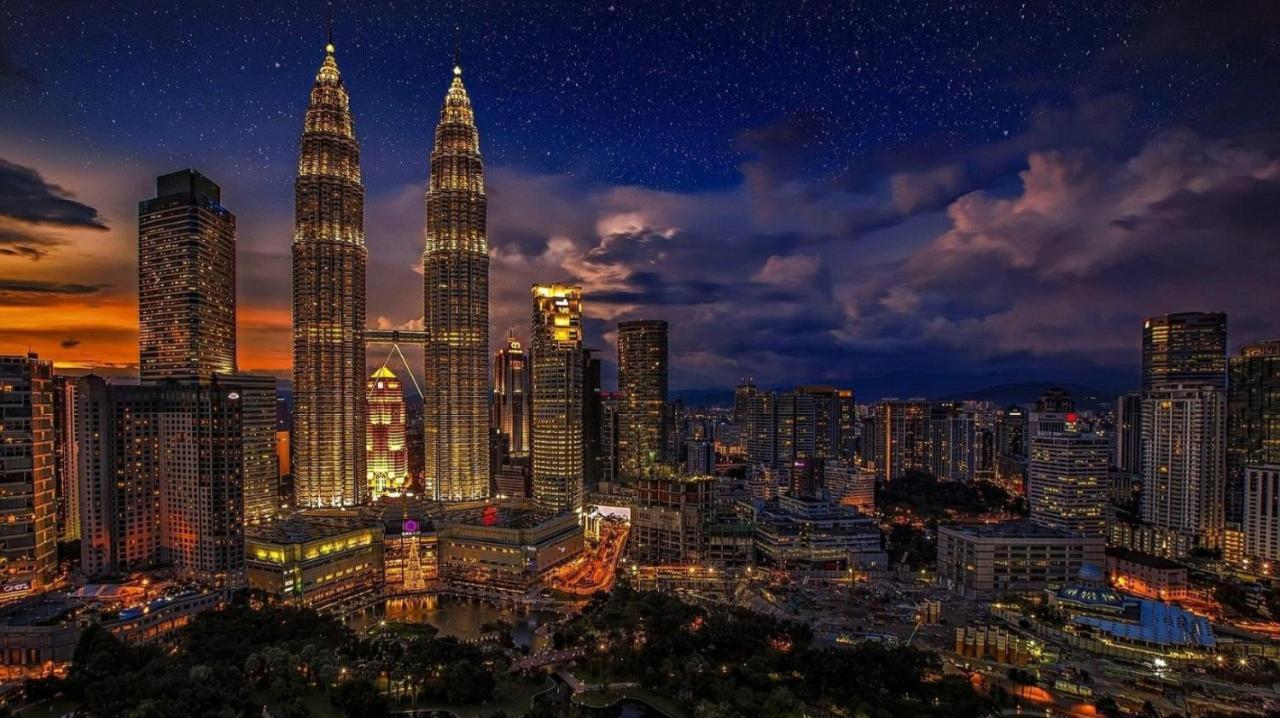Premium Getaways Lägenhet Kuala Lumpur Exteriör bild