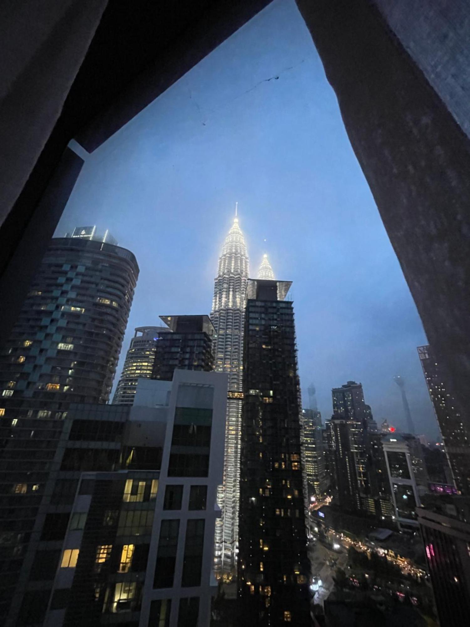 Premium Getaways Lägenhet Kuala Lumpur Exteriör bild