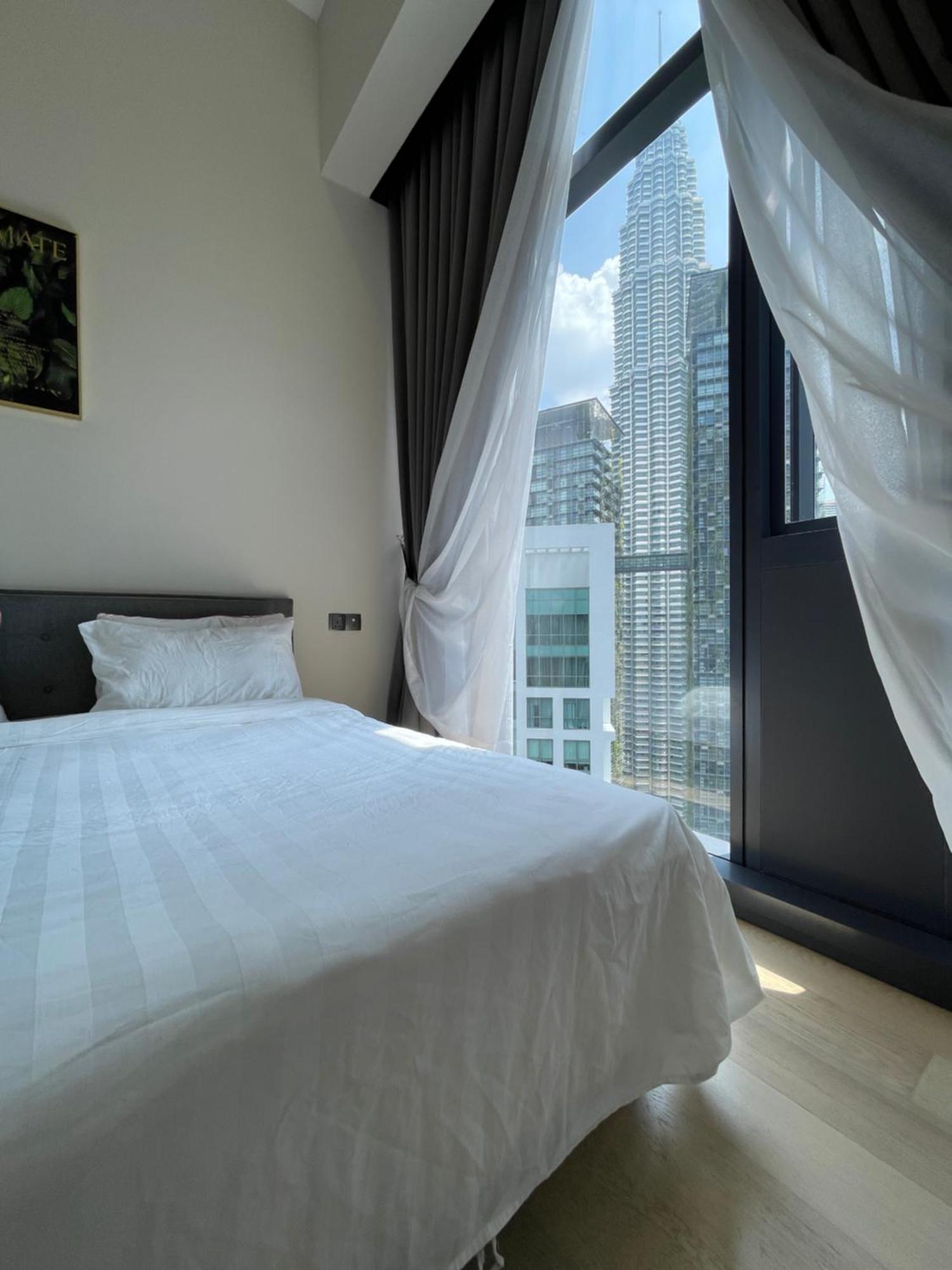 Premium Getaways Lägenhet Kuala Lumpur Exteriör bild