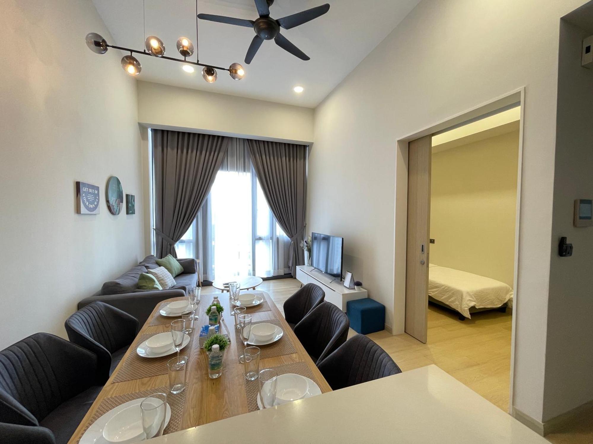 Premium Getaways Lägenhet Kuala Lumpur Exteriör bild
