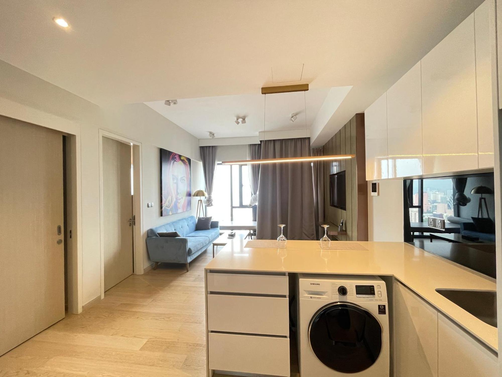 Premium Getaways Lägenhet Kuala Lumpur Exteriör bild
