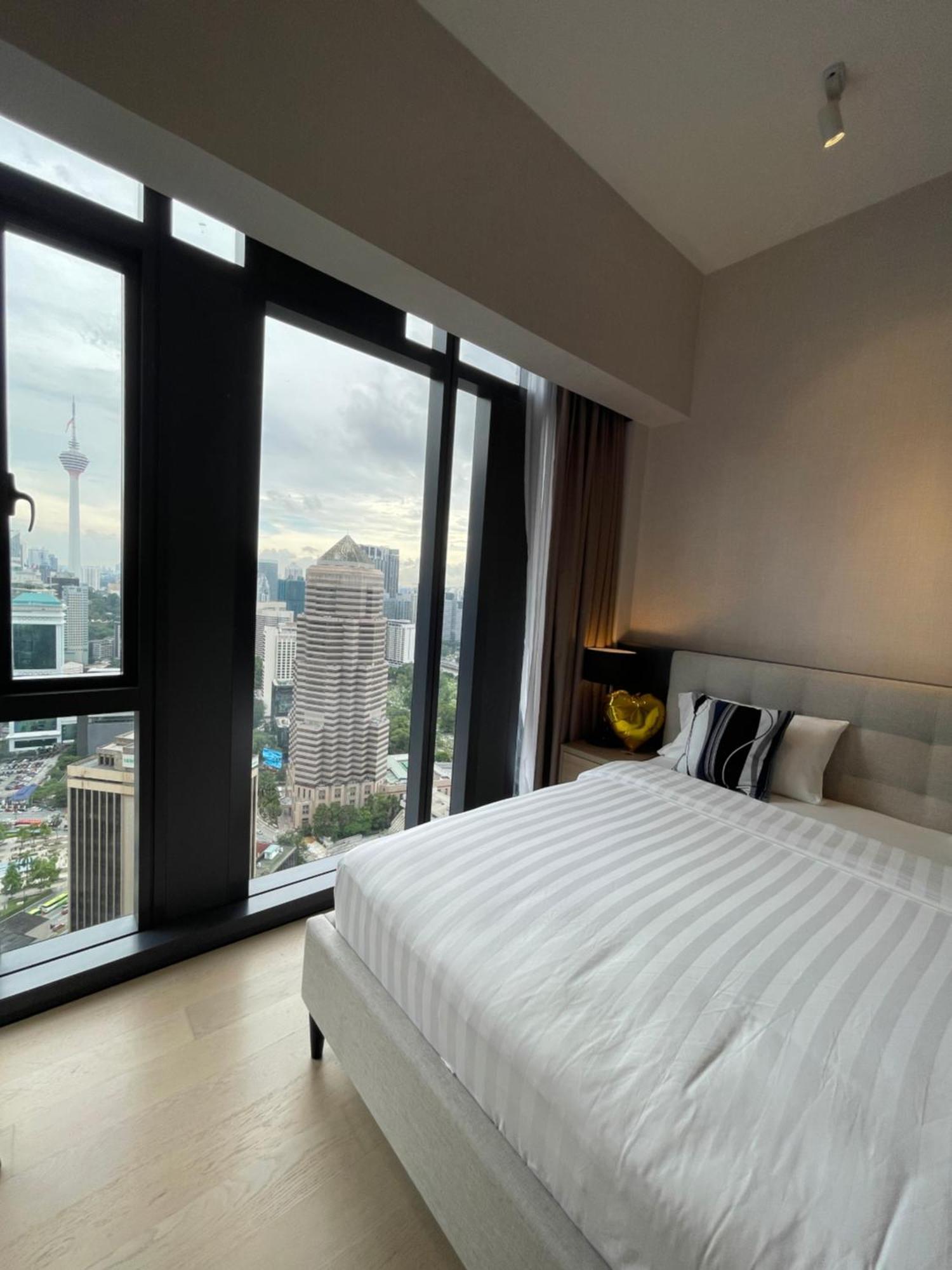 Premium Getaways Lägenhet Kuala Lumpur Exteriör bild