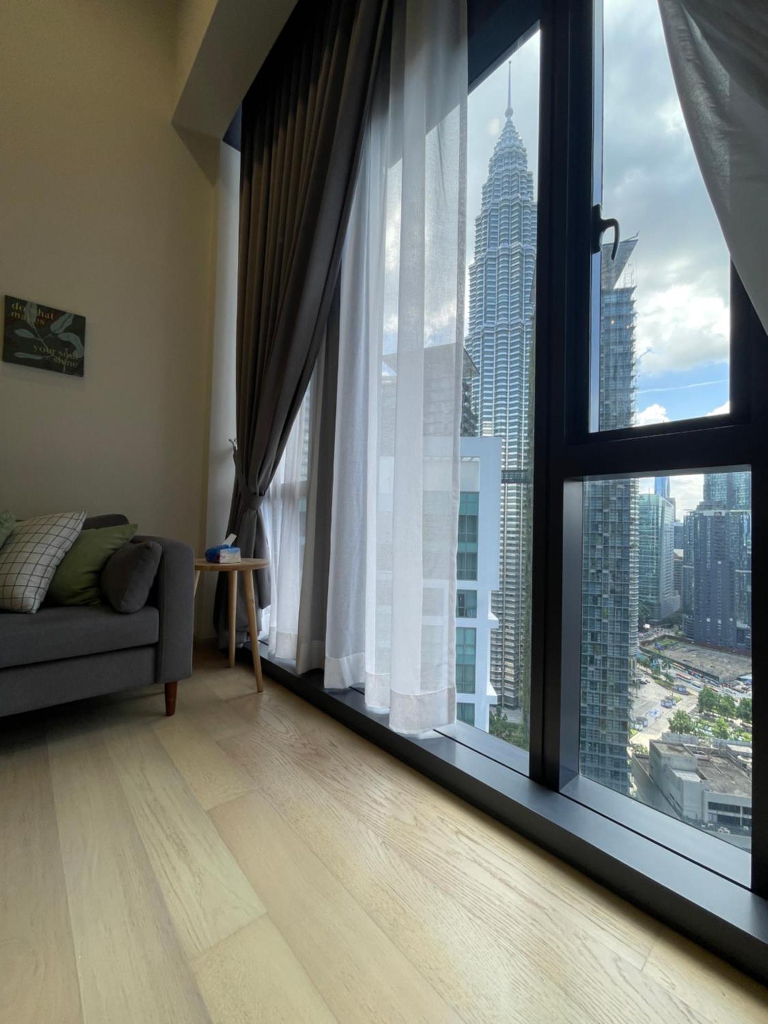 Premium Getaways Lägenhet Kuala Lumpur Exteriör bild