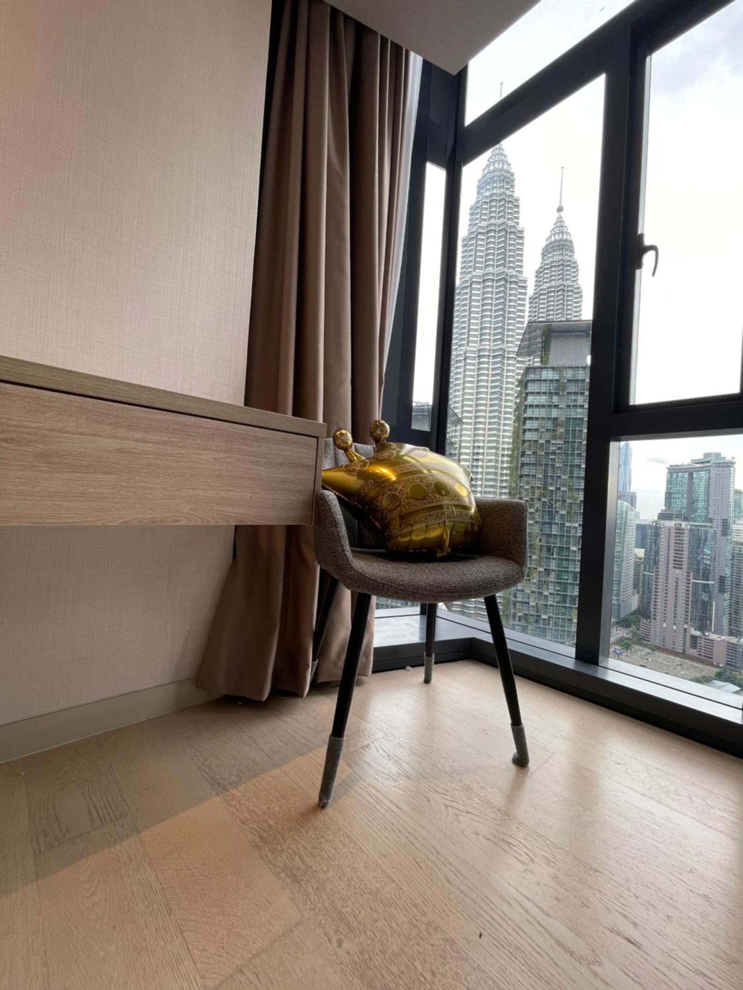 Premium Getaways Lägenhet Kuala Lumpur Exteriör bild